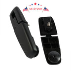 2X Rear Liftgate Window Glass Hinges for Ford Escape (2001-2007)