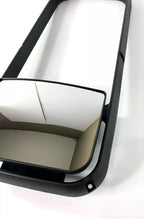 Mirror Frame and Lower Glass Replacement with Defrost for Kenworth T600 T660 T800 (2010–2025)