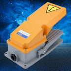 Foot Switch Pedal AC380V/DC220V 15A SPDT for Various Applications