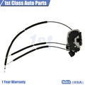 Rear Right Door Lock Actuator Motor for Infiniti Q50 (2014–2021)