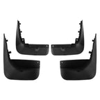 Mud Flaps Splash Guards 1 Set for Mercedes-Benz S Class (2008-2014)
