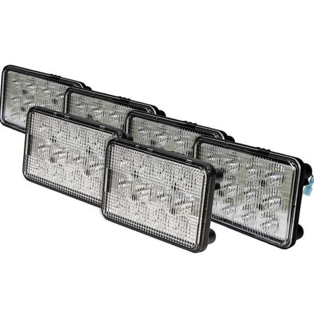 LED Cab Light Kit for Case IH 2144-2588 Combine