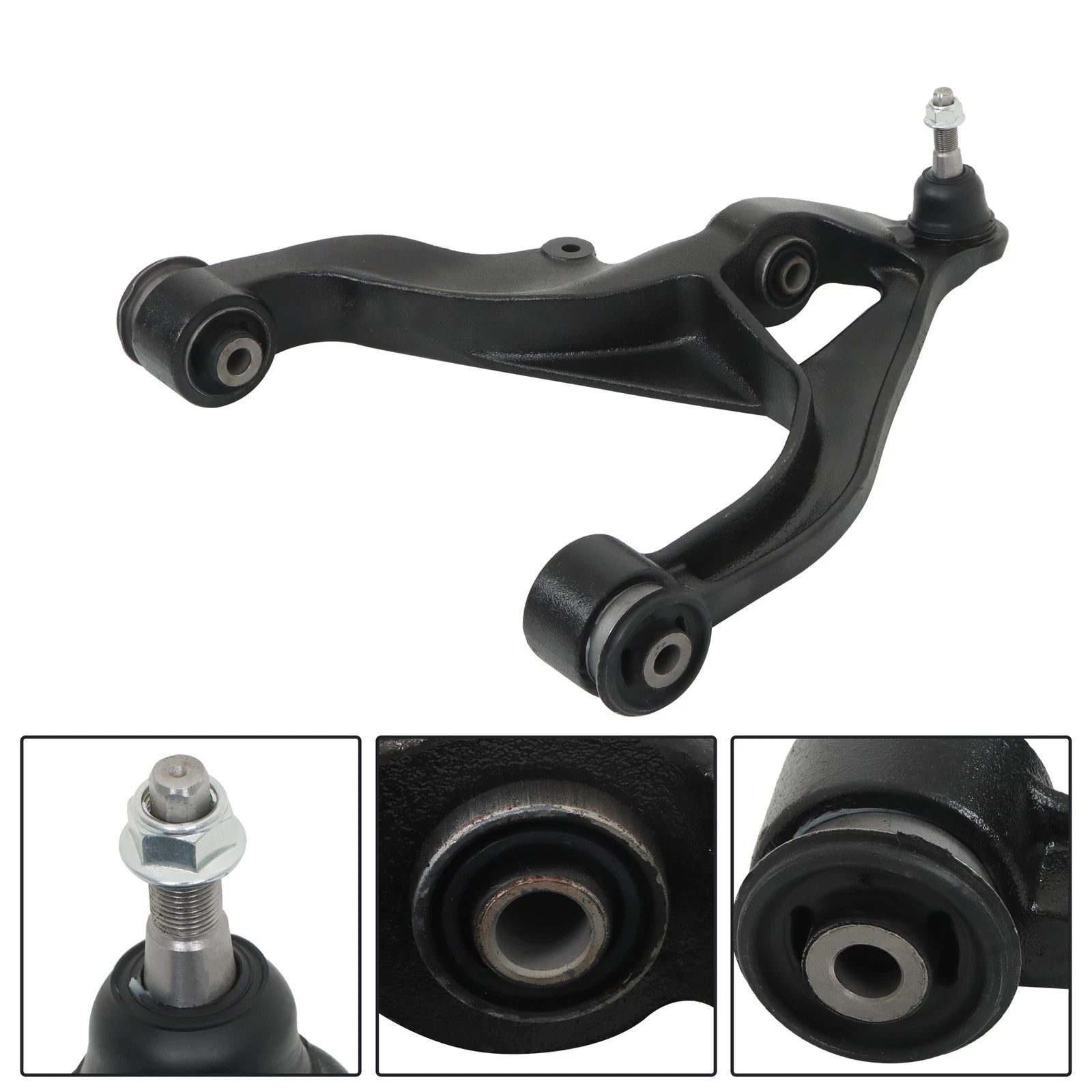 Front Lower Control Arm with Ball Joint for Dodge Ram 1500 (2006–2022)