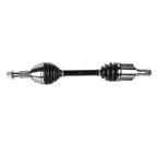 Front Left CV Axle Half Shaft for Nissan Maxima (2009–2014) 66-6295