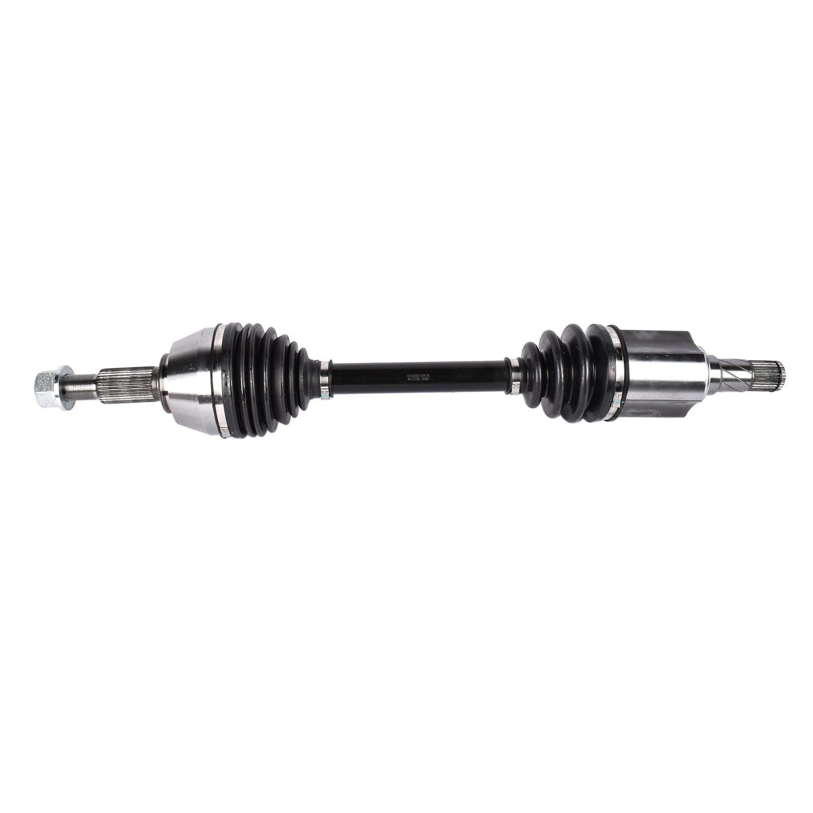 Front Left CV Axle Half Shaft for Nissan Maxima (2009–2014) 66-6295