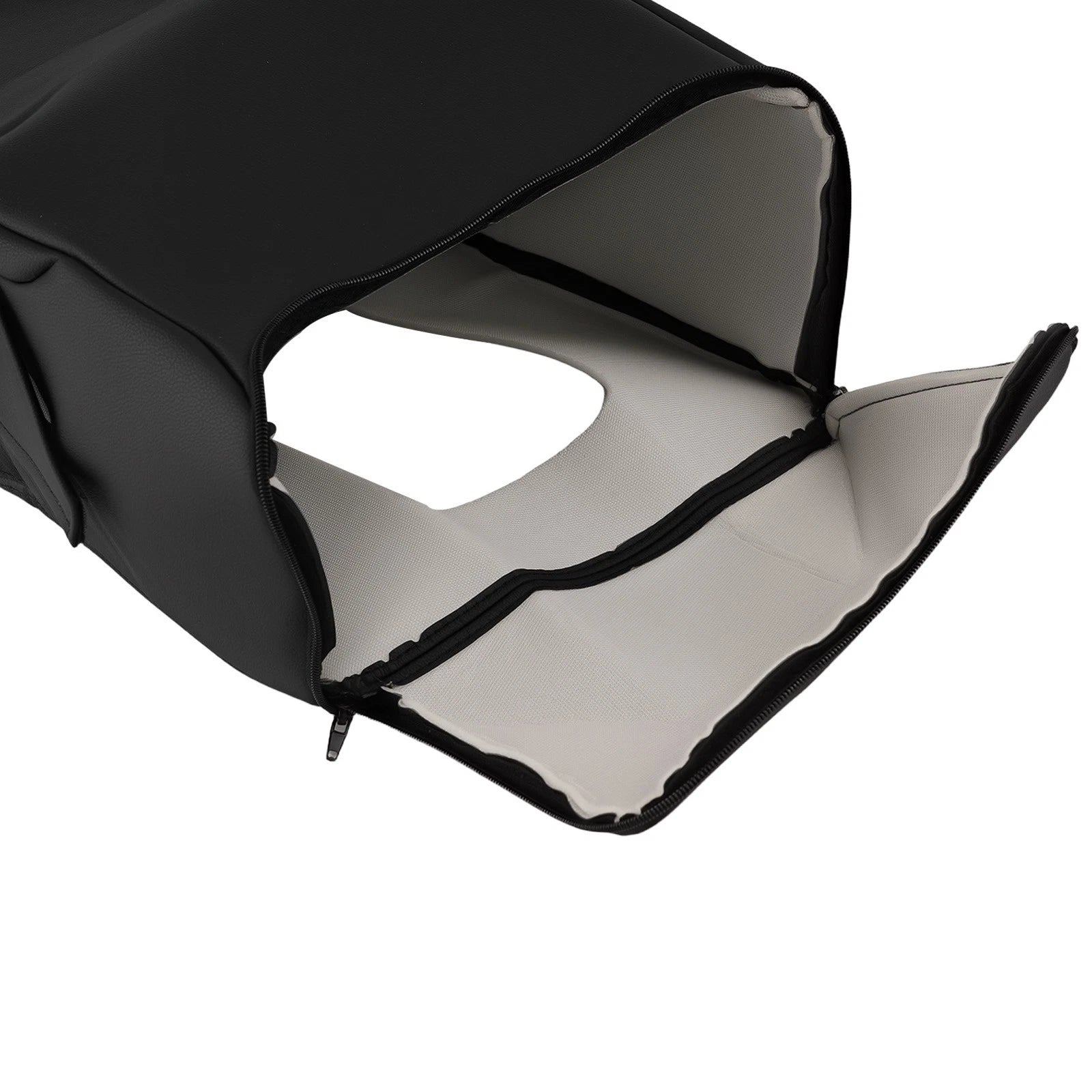 Armrest Cover for GMC Yukon XL, Sierra, Chevrolet Tahoe (2007–2014) Leather
