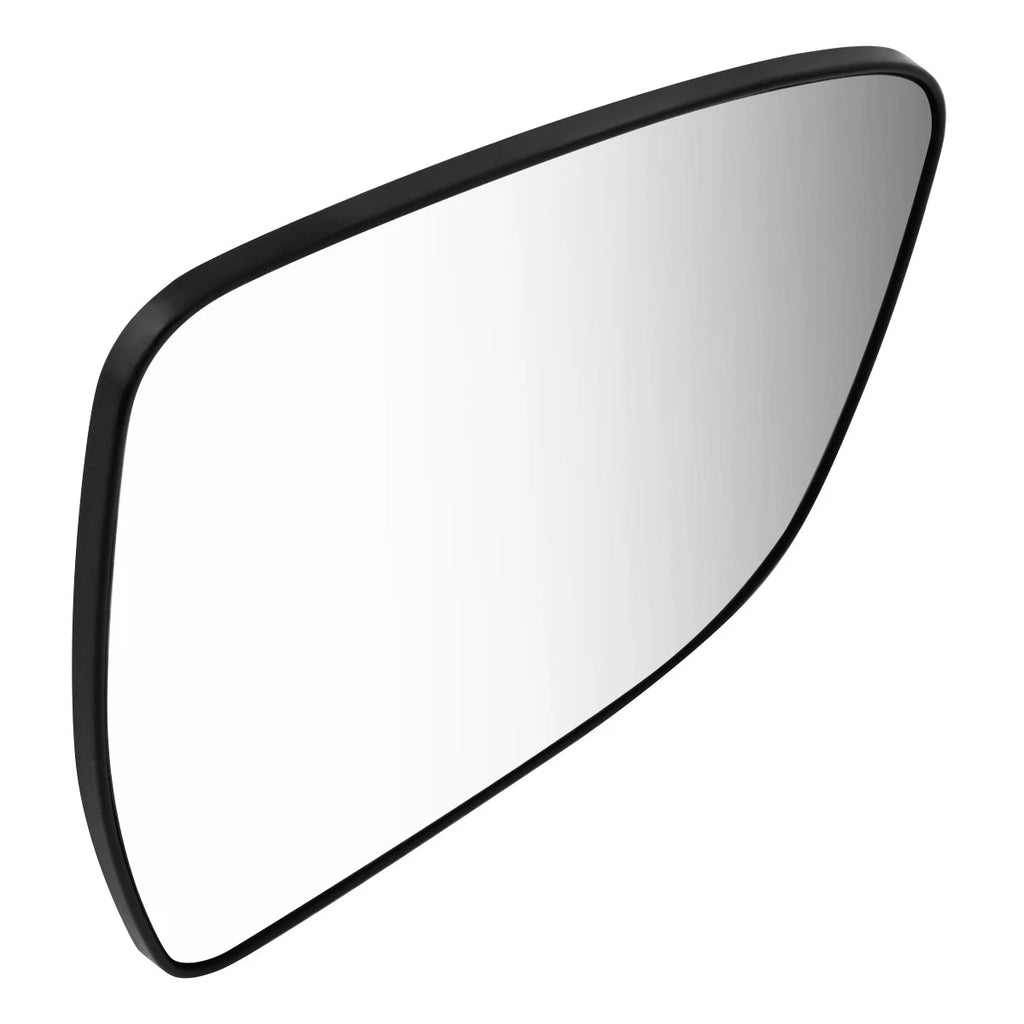 Right Side Door Mirror Glass Lens for Nissan Juke (2015–2017) - 963653YM7A