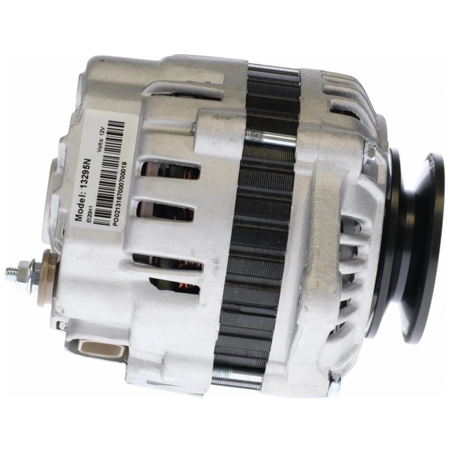 Alternator for Ford Festiva L4 1.3L (1990–1993)