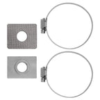 Oxygen Sensor Bung Mount Kit for Universal Applications (M18 x 1.5)