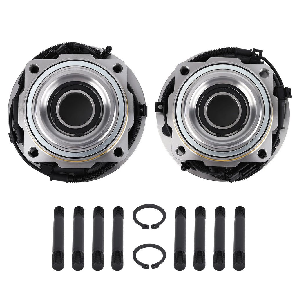 Front Wheel Hub and Bearing Assembly for Ford F-350 Super Duty (2011–2016) 515131