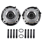 Front Wheel Hub and Bearing Assembly for Ford F-350 Super Duty (2011–2016) 515131