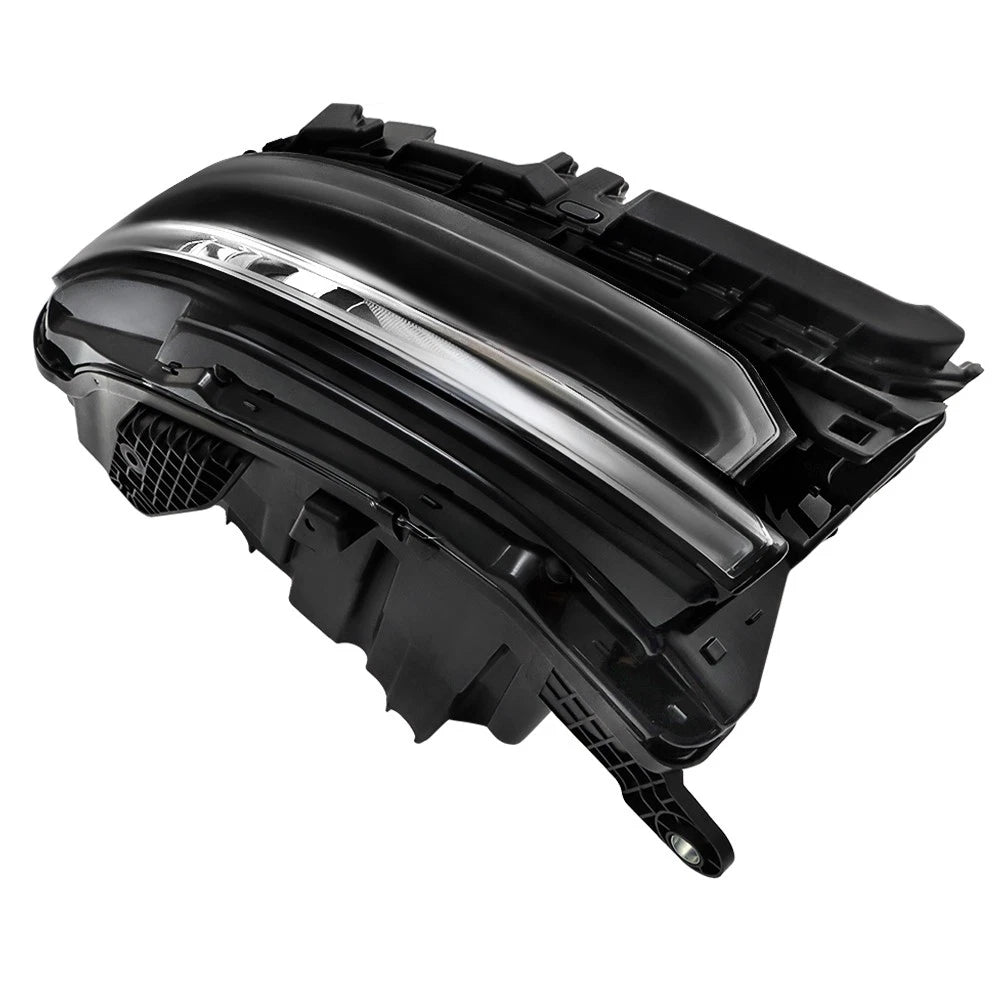 Headlight Left for Jeep Grand Cherokee (2021–2024) w/o Leveling w/o Animation