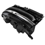 Headlight Left for Jeep Grand Cherokee (2021–2024) w/o Leveling w/o Animation