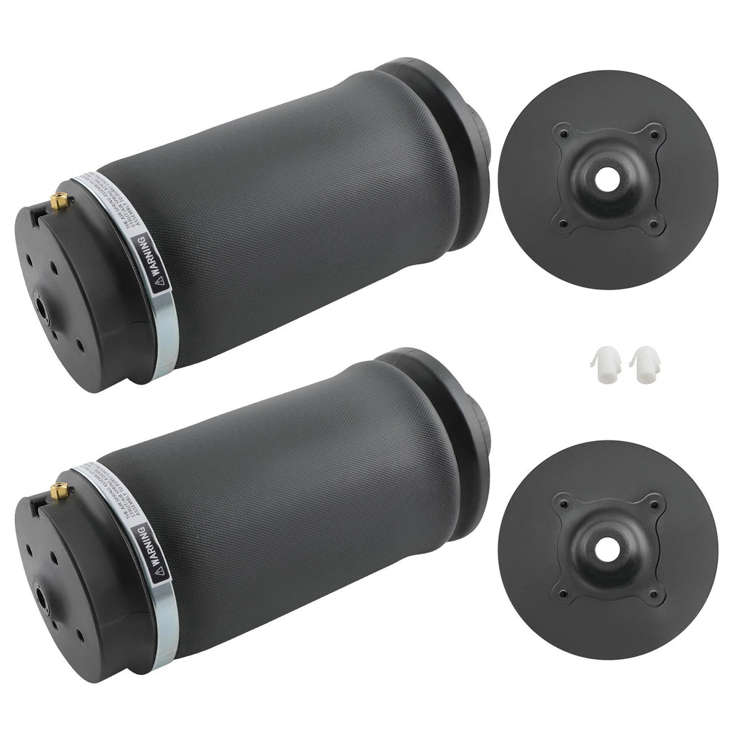 Pair Rear Air Suspension Bags for Mercedes GL450 GL550 GL350 (2007–2012) 1643200625