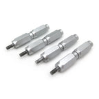 2X Wheel Stud Spacer Bolts 10mm x 1.25 for Yamaha Blaster (1990–2006)
