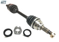 Front Right Axle & Bearing for Kawasaki Prairie 650 700 & Brute Force 650 (2002–2018)