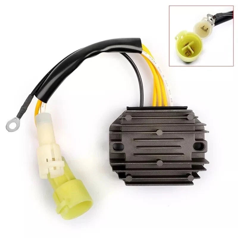 Rectifier Regulator for Suzuki Outboard 40hp 50hp (1999–2004) 32800-87J00 32800-87J10