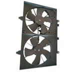 Dual Radiator Cooling Fan Assembly for Infiniti M35 M45 (2006–2008)