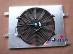Aluminum Radiator Shroud & Fan for Holden Commodore VN-VS V6 3.8L (1988-1997)