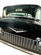 Front Bumper Metal Sign Replacement for Cadillac Eldorado (1967–1970)