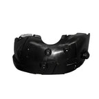 Replacement Plastic Passenger Side Front Inner Fender (See compatibility Chart)