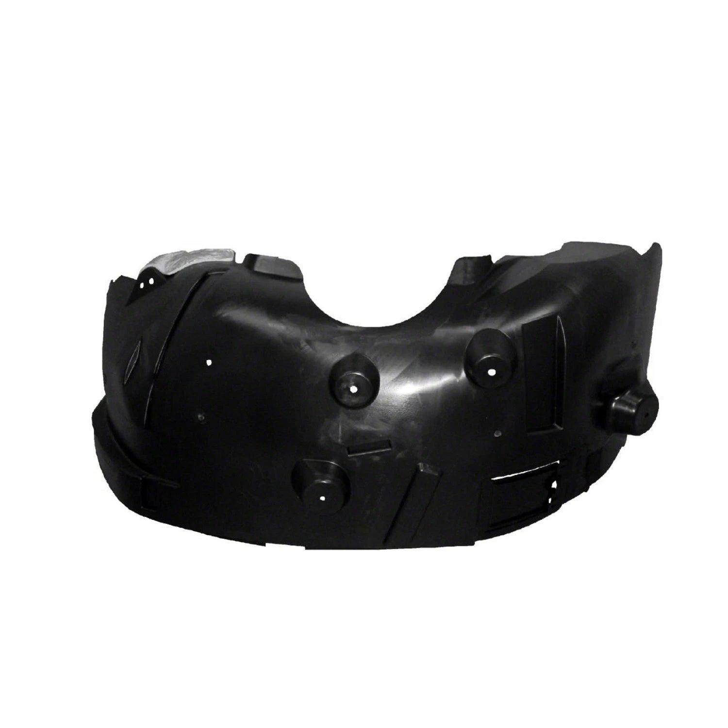 Replacement Plastic Passenger Side Front Inner Fender (See compatibility Chart)