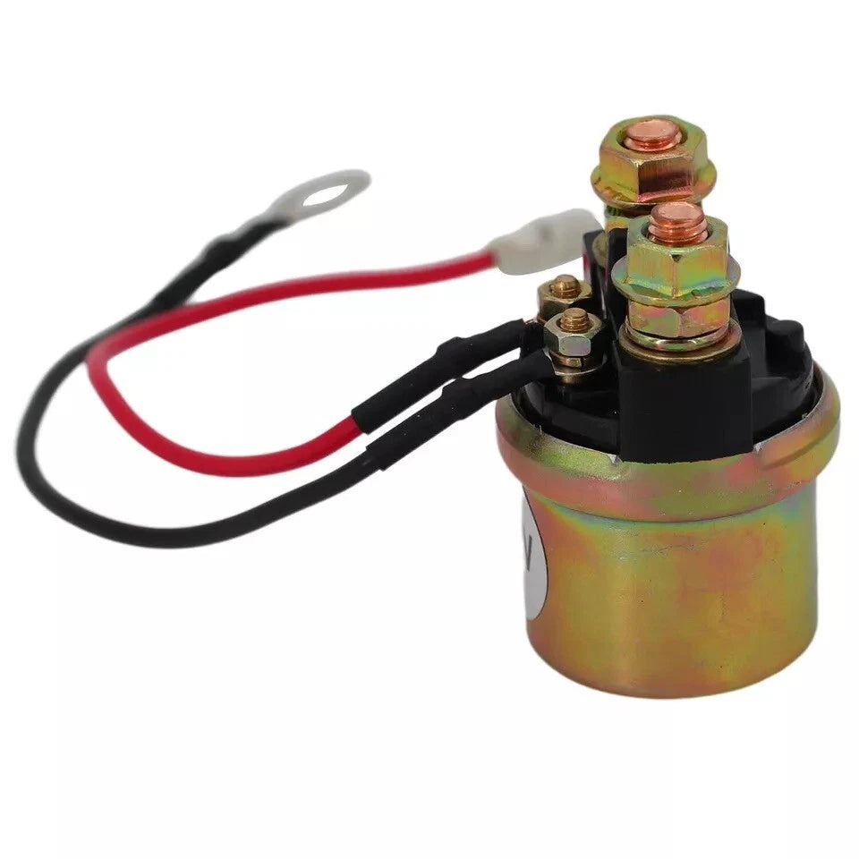 Starter Relay Solenoid for Mercury Outboard 8HP 4-Stroke (2001–2005) 89-825096T01