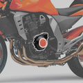 Left Stator Engine Crankcase Cover for Kawasaki Z1000 Z750 (2003–2006)