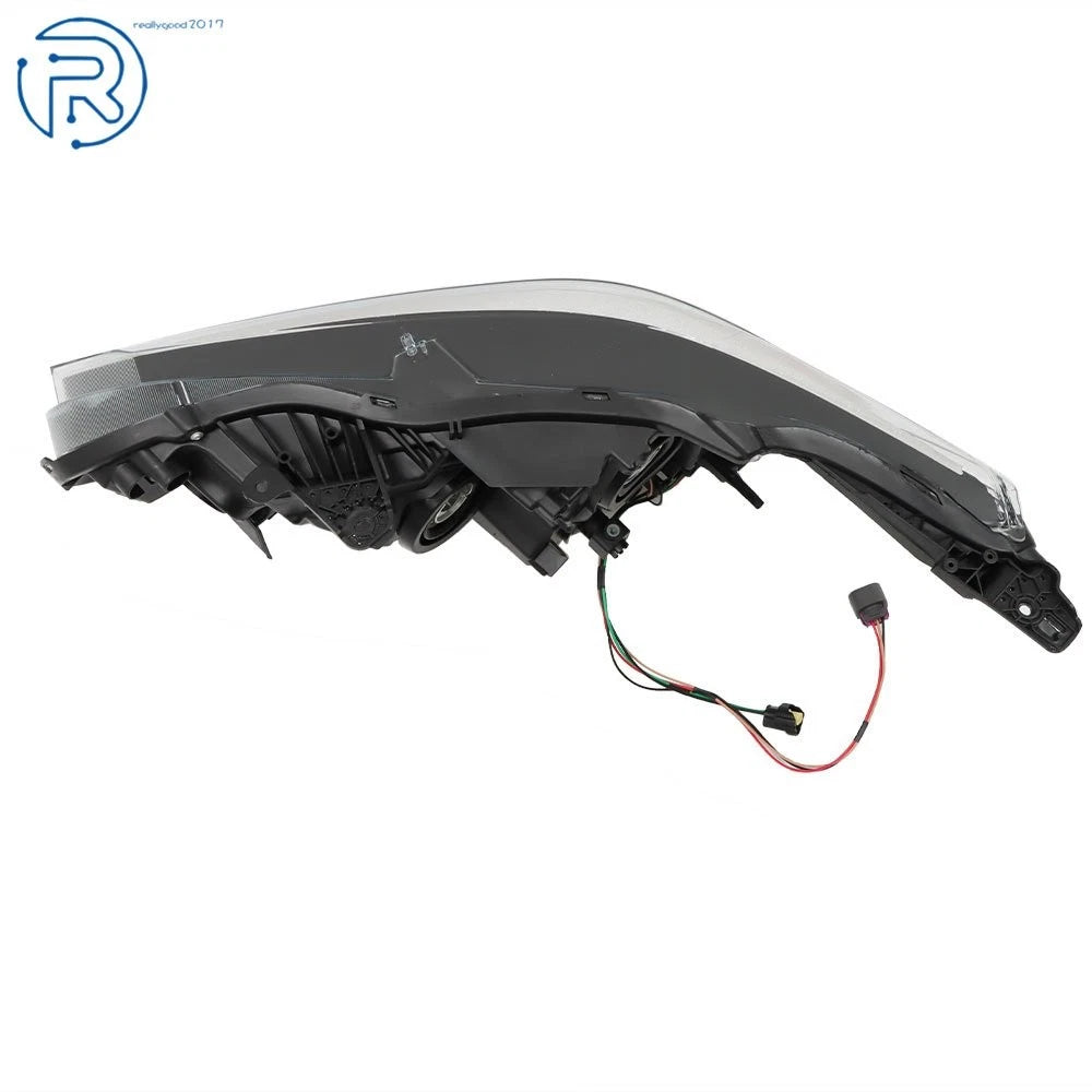Halogen Headlight for Nissan Sentra (2020-2022) Passenger Side Clear Lens
