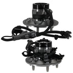 2x Front Left Right Wheel Hub for Chevrolet Colorado GMC Canyon (2004–2008)