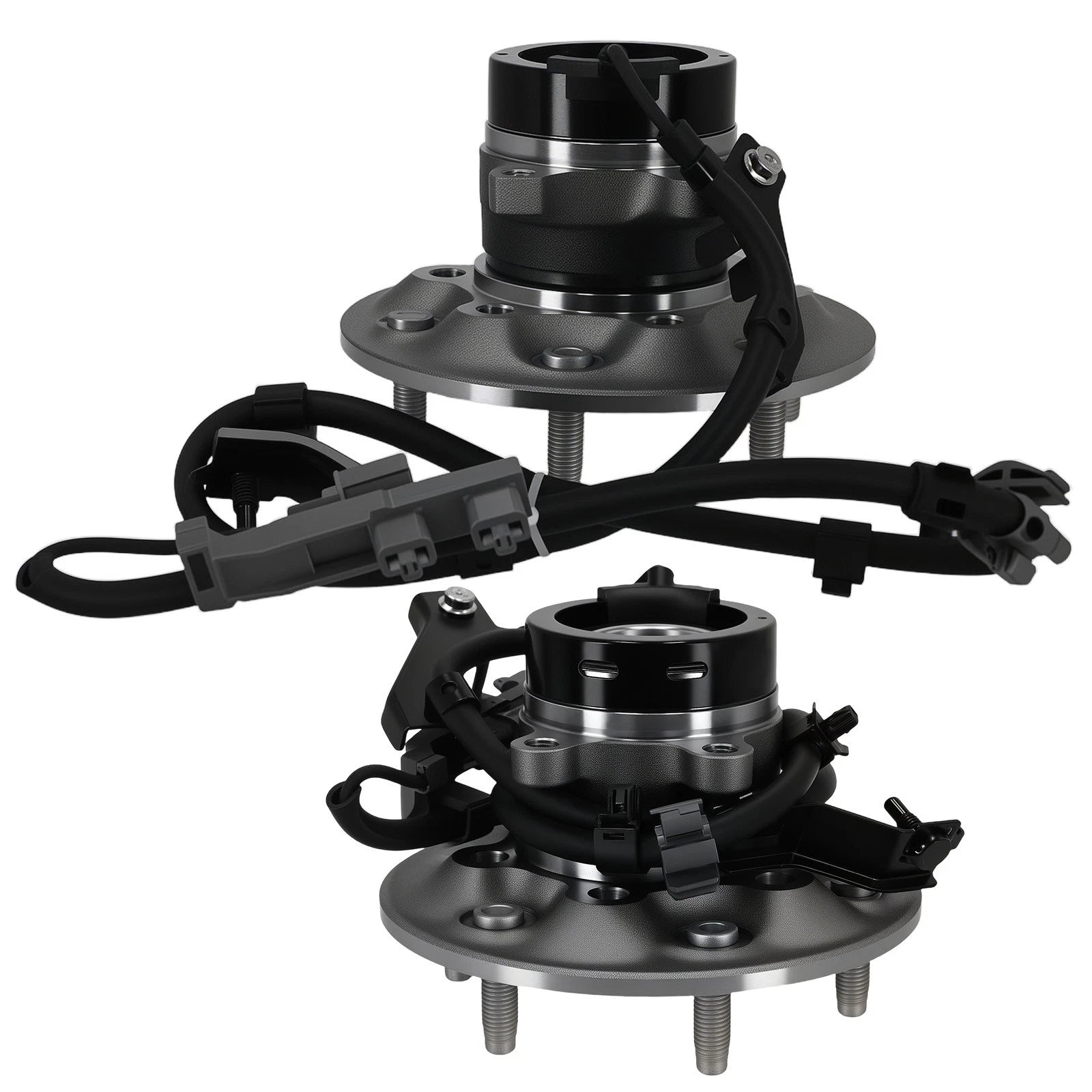 2x Front Left Right Wheel Hub for Chevrolet Colorado GMC Canyon (2004–2008)