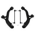 Lower Control Arms Sway Bar Links for Grand Caravan, Town & Country, Voyager (2001–2007)