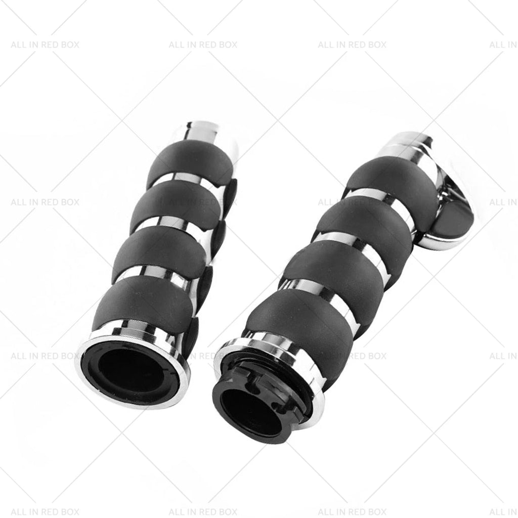 Handlebar Hand Grips for Harley Davidson Touring Sportster Dyna Softail