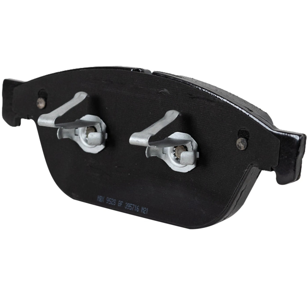 Front NAO Brake Pad Set for Audi A8 Quattro (2011–2018)