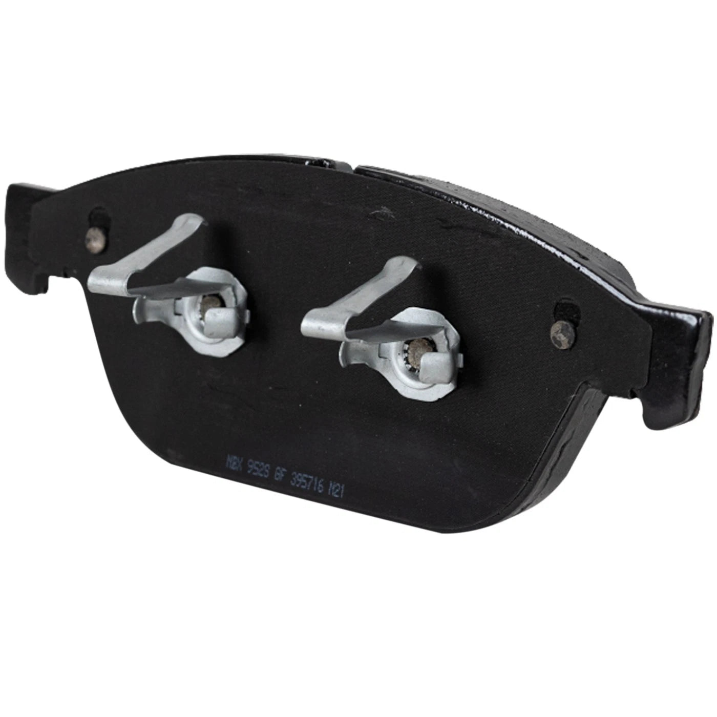 Front NAO Brake Pad Set for Audi A8 Quattro (2011–2018)