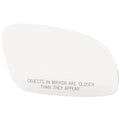 Heated Passenger Right Side Mirror Glass for VW Beetle (2003–2010)