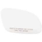 Heated Passenger Right Side Mirror Glass for VW Beetle (2003–2010)