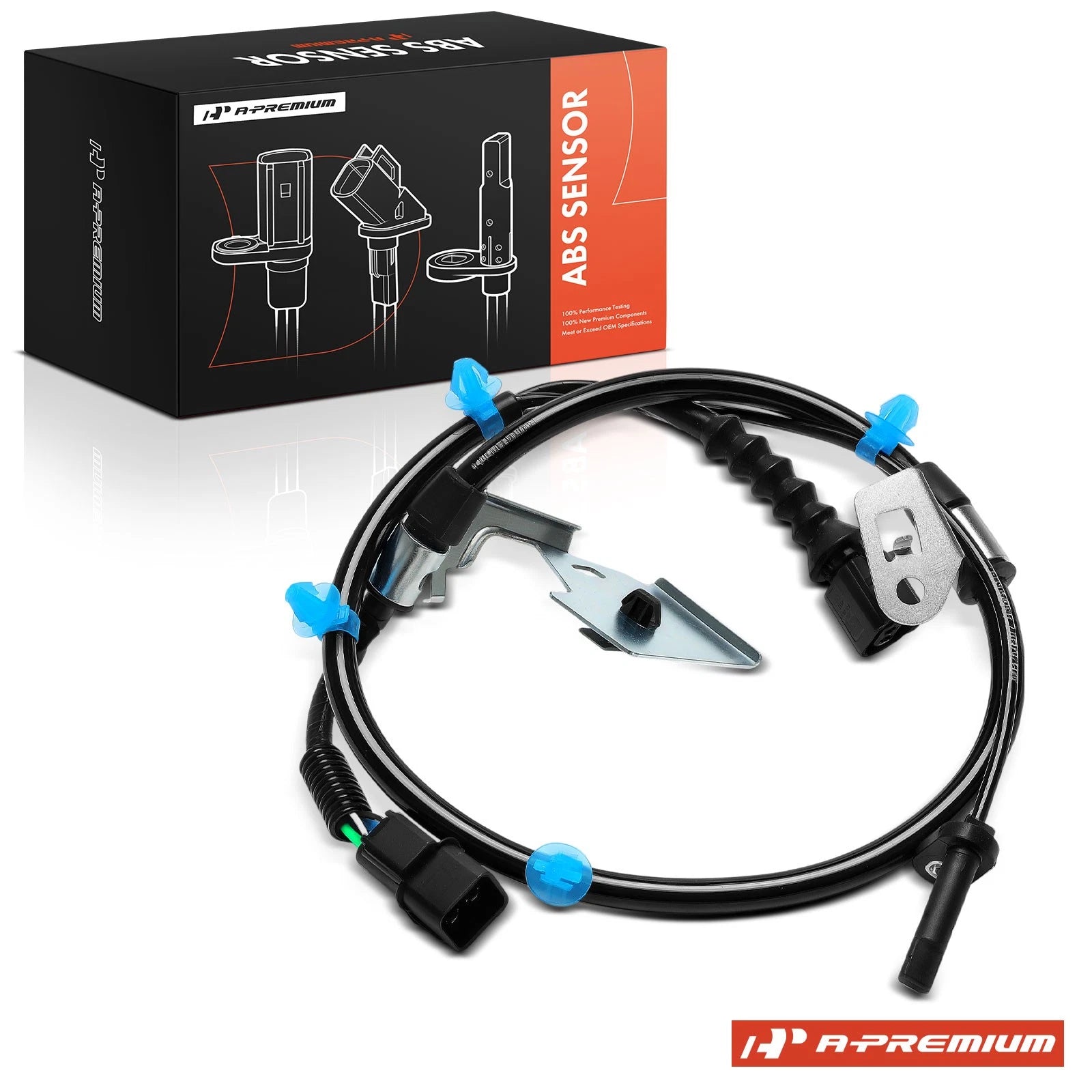 Rear Right ABS Wheel Speed Sensor for Honda Accord (2023–2025)