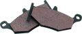 Brake Pads for Suzuki GSX-R600, GSX-R750, Hayabusa (Fits BM-419)