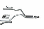 2.5" Dual Exhaust Kit Y Pipe for Ford F150 (2021–2025)