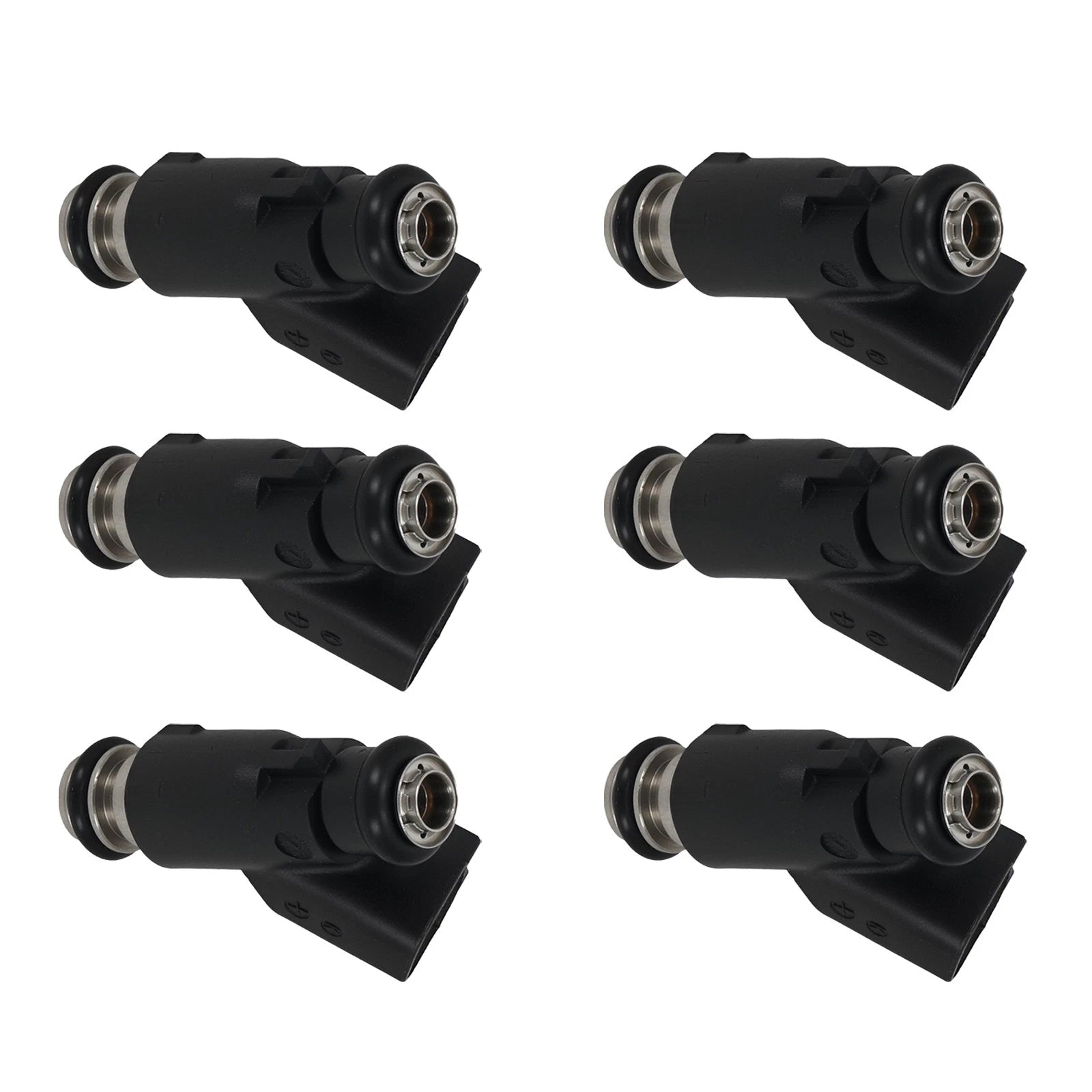 Fuel Injector Set for Hyundai Santa Fe, Kia Sorento (2006–2009)