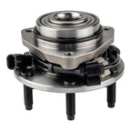 2pc Front Wheel Hub Bearings for Chevy Trailblazer GMC Envoy Buick Rainier (2002–2009)