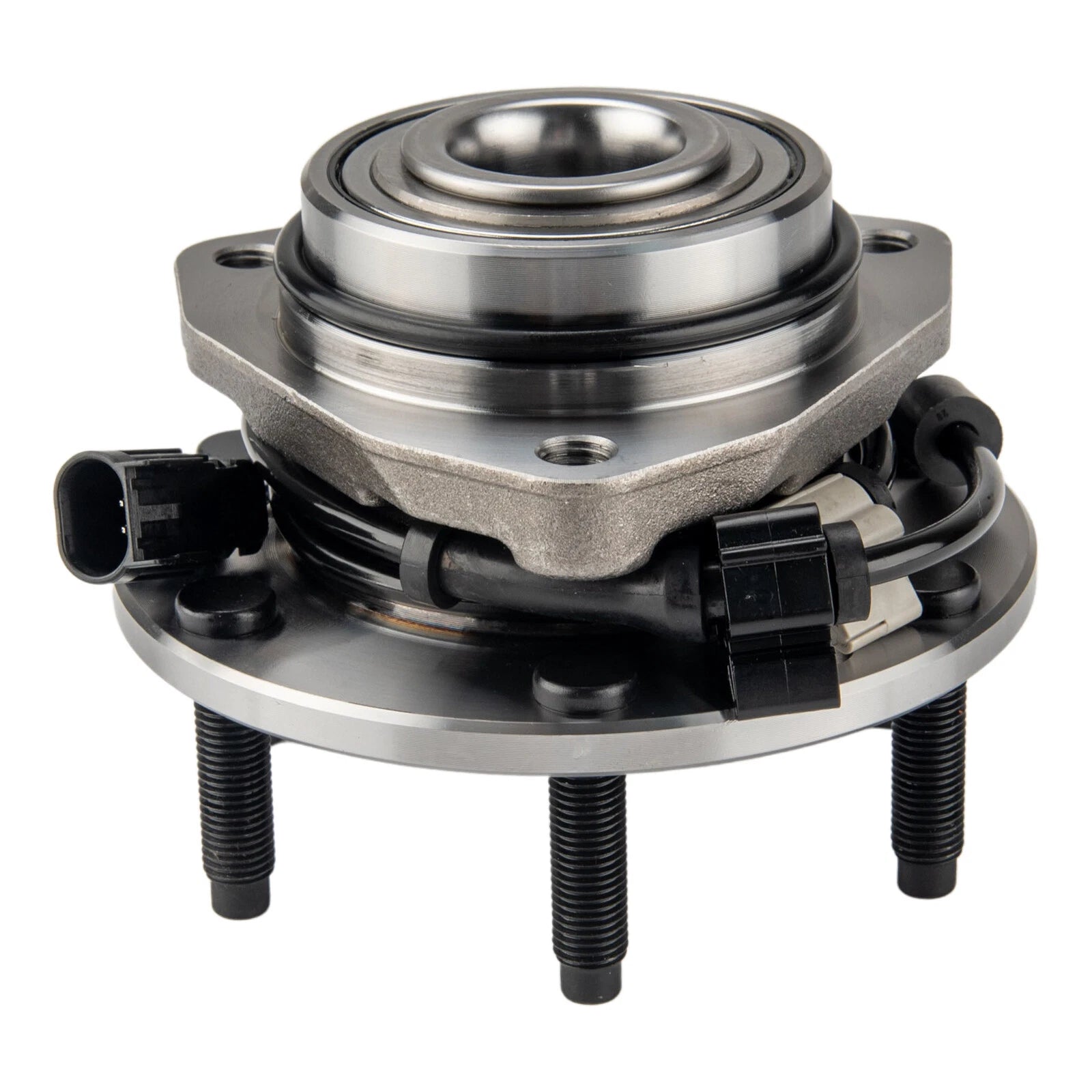 2pc Front Wheel Hub Bearings for Chevy Trailblazer GMC Envoy Buick Rainier (2002–2009)