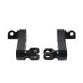 Foot Peg Mount Extensions for Harley Sportster XL1200 XL883 Softail Dyna (2004-2023)