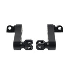 Foot Peg Mount Extensions for Harley Sportster XL1200 XL883 Softail Dyna (2004-2023)