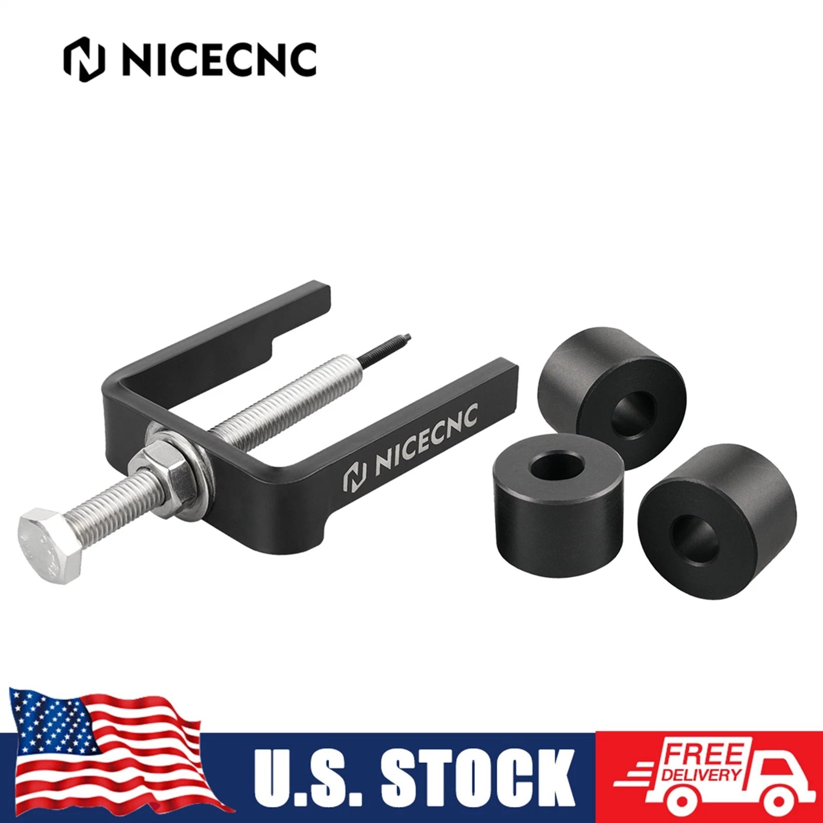 Clutch Removal Tool Kit for Can-Am Maverick X3 Max RR (2017–2023)