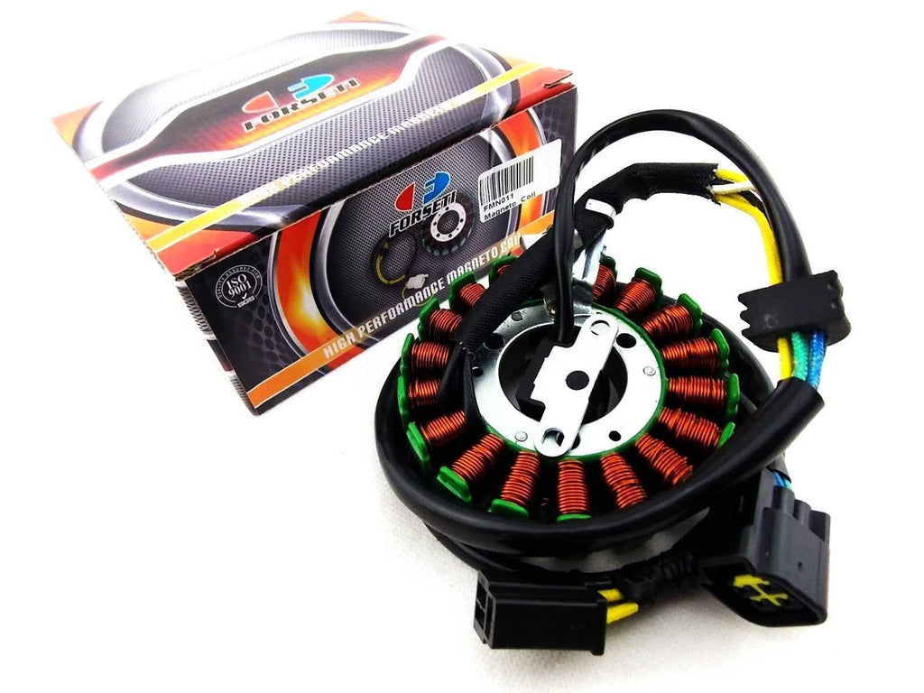 High Output Stator Magneto Generator Assembly for Kawasaki KLX400 (2003-2004)