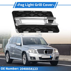Fog Light Grill for Mercedes-Benz GLK-Class (No. 2048854123) (2008–2015)