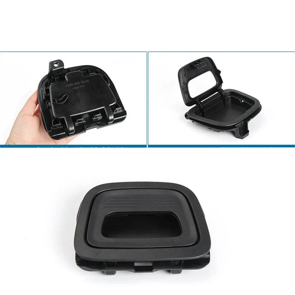 Rear Trunk Mat Handle Cover for Benz E-Class W213 (2017-2023)