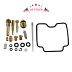 Carburetor Rebuild Kit for Yamaha YFM400 Big Bear 400 (2000–2012)